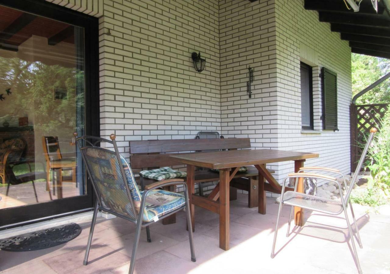 Ferienhaus Uchte / Darlaten Villa Exterior photo