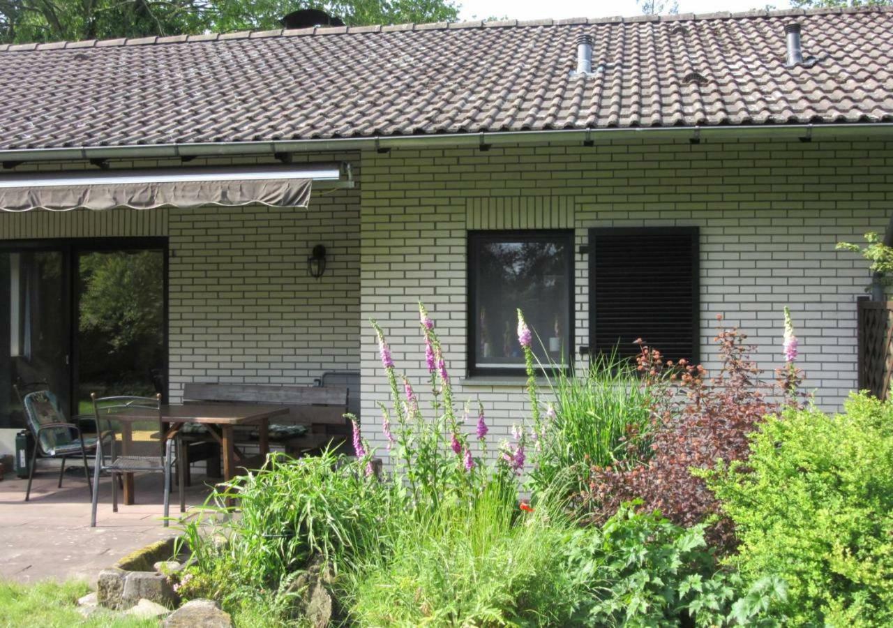 Ferienhaus Uchte / Darlaten Villa Exterior photo